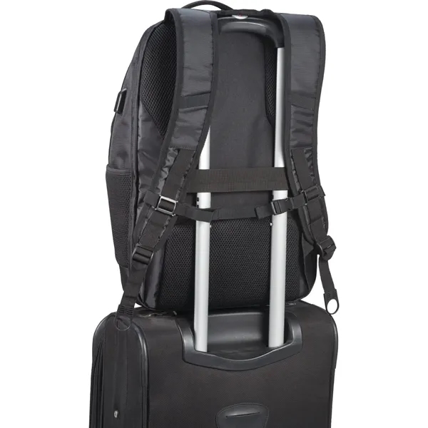 Foyager TSA 15" Computer Backpack - Foyager TSA 15" Computer Backpack - Image 8 of 9