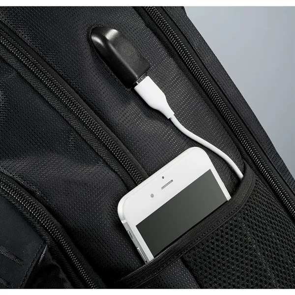 Foyager TSA 15" Computer Backpack - Foyager TSA 15" Computer Backpack - Image 6 of 9