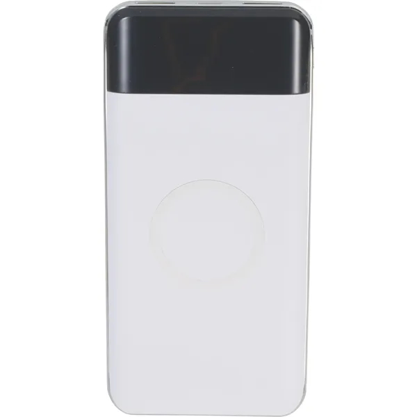 Constant 10000 mAh Wireless Power Bank w/Display - Constant 10000 mAh Wireless Power Bank w/Display - Image 1 of 6