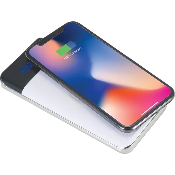 Constant 10000 mAh Wireless Power Bank w/Display - Constant 10000 mAh Wireless Power Bank w/Display - Image 6 of 6