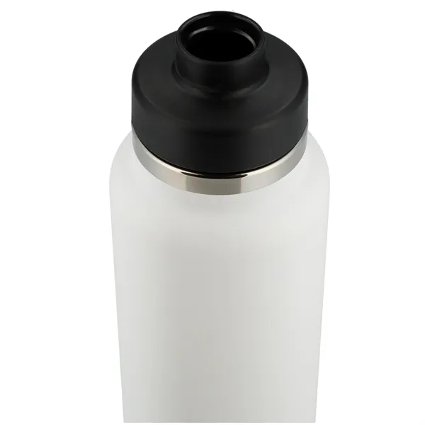 Hydro Flask® Wide Mouth w/ Flex Chug Cap 32oz - Hydro Flask® Wide Mouth w/ Flex Chug Cap 32oz - Image 17 of 18