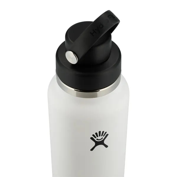 Hydro Flask® Wide Mouth w/ Flex Chug Cap 32oz - Hydro Flask® Wide Mouth w/ Flex Chug Cap 32oz - Image 18 of 18