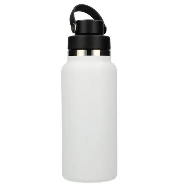 Hydro Flask® Wide Mouth w/ Flex Chug Cap 32oz - Hydro Flask® Wide Mouth w/ Flex Chug Cap 32oz - Image 11 of 18