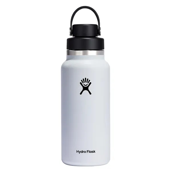 Hydro Flask® Wide Mouth w/ Flex Chug Cap 32oz - Hydro Flask® Wide Mouth w/ Flex Chug Cap 32oz - Image 12 of 18