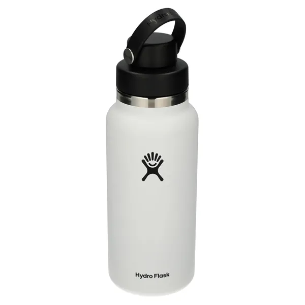 Hydro Flask® Wide Mouth w/ Flex Chug Cap 32oz - Hydro Flask® Wide Mouth w/ Flex Chug Cap 32oz - Image 14 of 18