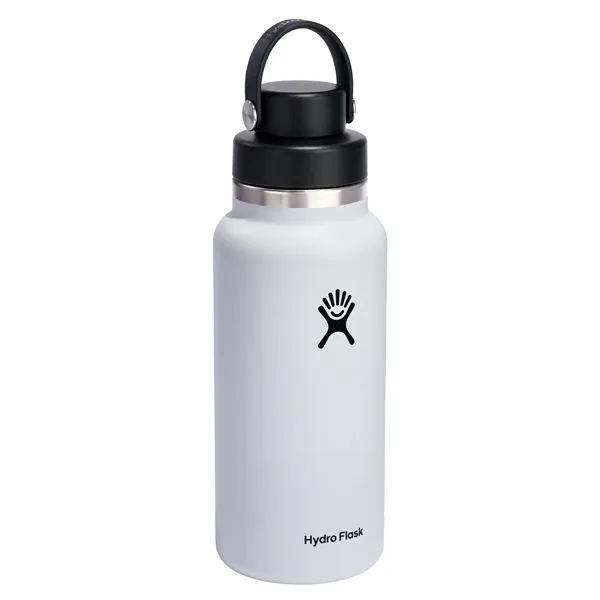 Hydro Flask® Wide Mouth w/ Flex Chug Cap 32oz - Hydro Flask® Wide Mouth w/ Flex Chug Cap 32oz - Image 15 of 18