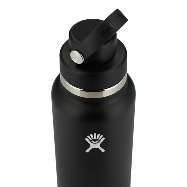 Hydro Flask® Wide Mouth w/ Flex Chug Cap 32oz - Hydro Flask® Wide Mouth w/ Flex Chug Cap 32oz - Image 8 of 18