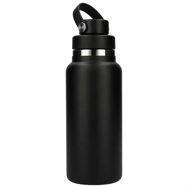Hydro Flask® Wide Mouth w/ Flex Chug Cap 32oz - Hydro Flask® Wide Mouth w/ Flex Chug Cap 32oz - Image 2 of 18
