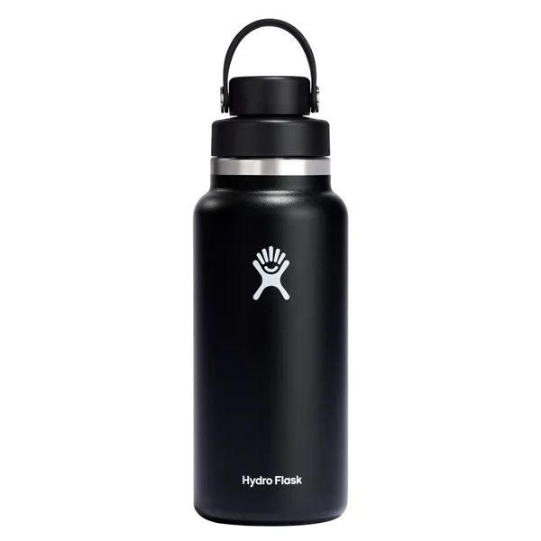 Hydro Flask® Wide Mouth w/ Flex Chug Cap 32oz - Hydro Flask® Wide Mouth w/ Flex Chug Cap 32oz - Image 1 of 18
