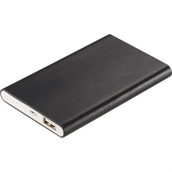 UL Listed Abruzzo 4,000 mAh Power Bank - UL Listed Abruzzo 4,000 mAh Power Bank - Image 3 of 3