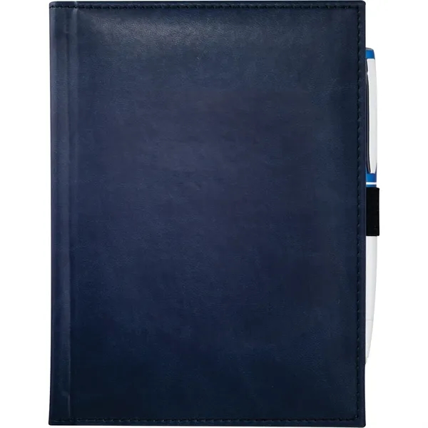 FSC® Mix 5" x 7" Pedova™ Bound Journal - FSC® Mix 5" x 7" Pedova™ Bound Journal - Image 4 of 5
