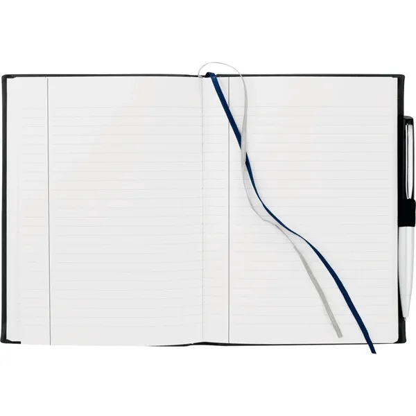 FSC® Mix 5" x 7" Pedova™ Bound Journal - FSC® Mix 5" x 7" Pedova™ Bound Journal - Image 2 of 5