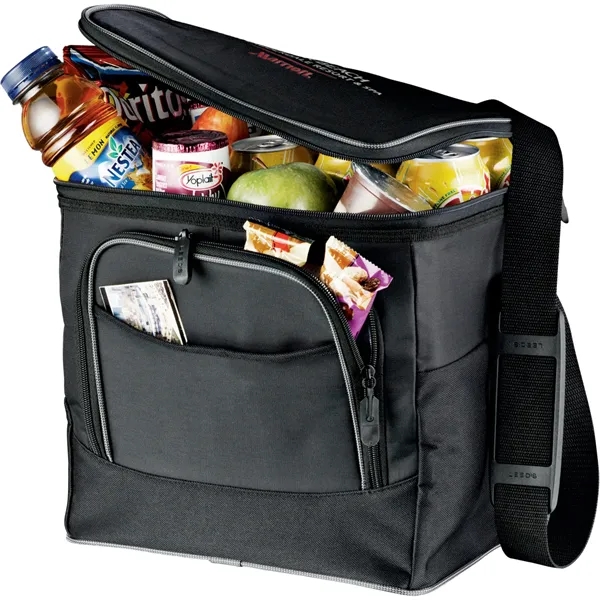 New Connections 24 Can Collapsible Cooler - New Connections 24 Can Collapsible Cooler - Image 2 of 2