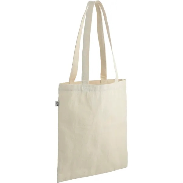 Hemp Cotton Tote - Hemp Cotton Tote - Image 8 of 8
