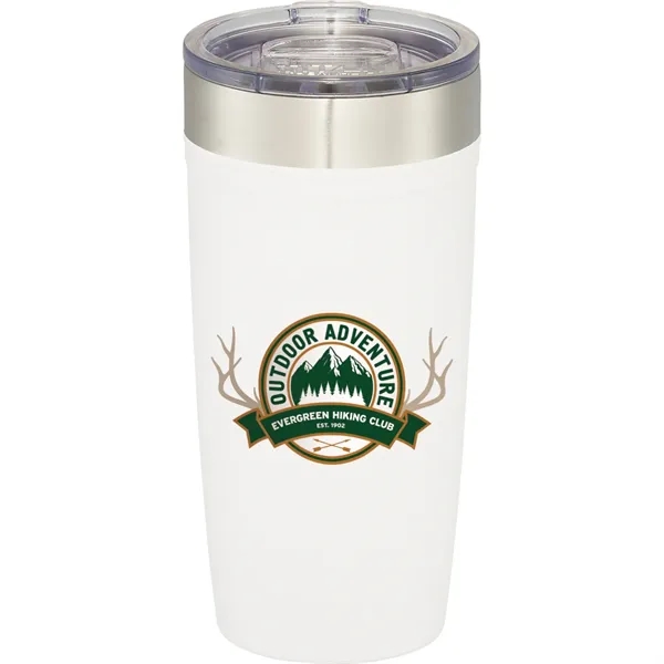 Arctic Zone® Titan Thermal HP® Copper Tumbler 20oz - Arctic Zone® Titan Thermal HP® Copper Tumbler 20oz - Image 2 of 21