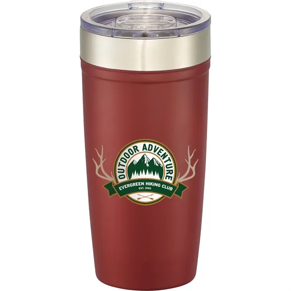 Arctic Zone® Titan Thermal HP® Copper Tumbler 20oz - Arctic Zone® Titan Thermal HP® Copper Tumbler 20oz - Image 16 of 21