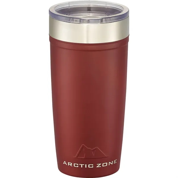 Arctic Zone® Titan Thermal HP® Copper Tumbler 20oz - Arctic Zone® Titan Thermal HP® Copper Tumbler 20oz - Image 18 of 21
