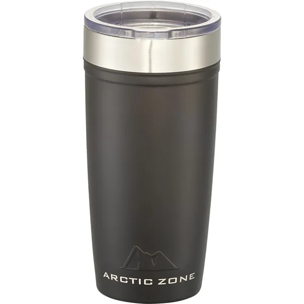 Arctic Zone® Titan Thermal HP® Copper Tumbler 20oz - Arctic Zone® Titan Thermal HP® Copper Tumbler 20oz - Image 21 of 21