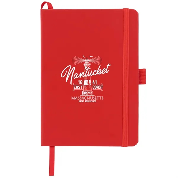 FSC® Mix 5'' x 7'' Prism Notebook - FSC® Mix 5'' x 7'' Prism Notebook - Image 31 of 38