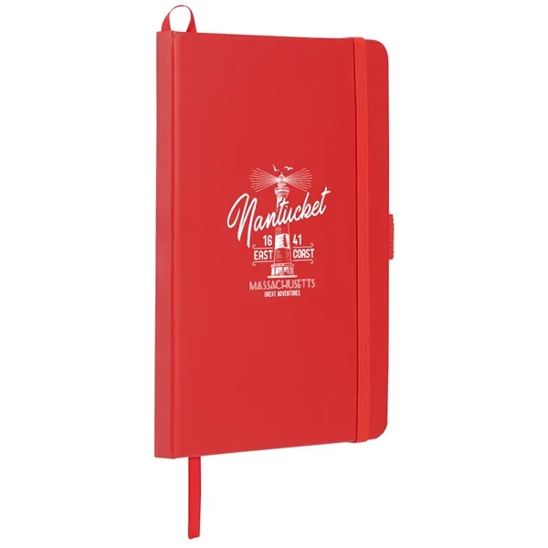 FSC® Mix 5'' x 7'' Prism Notebook - FSC® Mix 5'' x 7'' Prism Notebook - Image 37 of 38