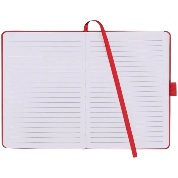 FSC® Mix 5'' x 7'' Prism Notebook - FSC® Mix 5'' x 7'' Prism Notebook - Image 33 of 38