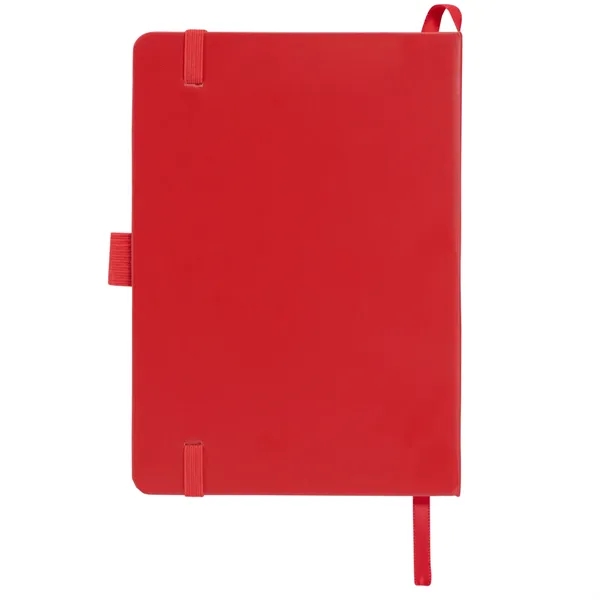 FSC® Mix 5'' x 7'' Prism Notebook - FSC® Mix 5'' x 7'' Prism Notebook - Image 34 of 38