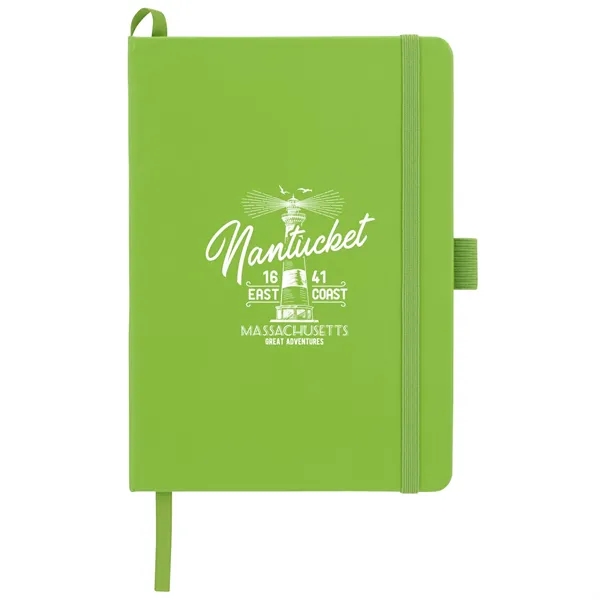 FSC® Mix 5'' x 7'' Prism Notebook - FSC® Mix 5'' x 7'' Prism Notebook - Image 23 of 38