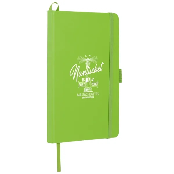 FSC® Mix 5'' x 7'' Prism Notebook - FSC® Mix 5'' x 7'' Prism Notebook - Image 29 of 38
