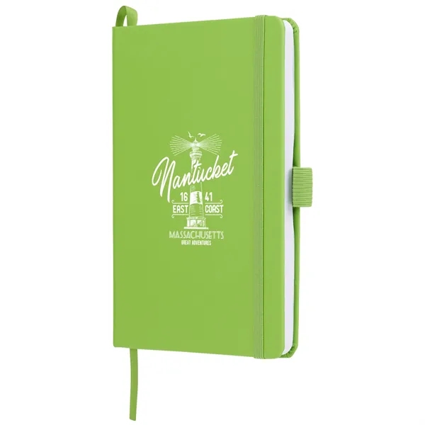 FSC® Mix 5'' x 7'' Prism Notebook - FSC® Mix 5'' x 7'' Prism Notebook - Image 27 of 38