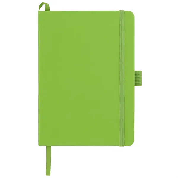 FSC® Mix 5'' x 7'' Prism Notebook - FSC® Mix 5'' x 7'' Prism Notebook - Image 24 of 38