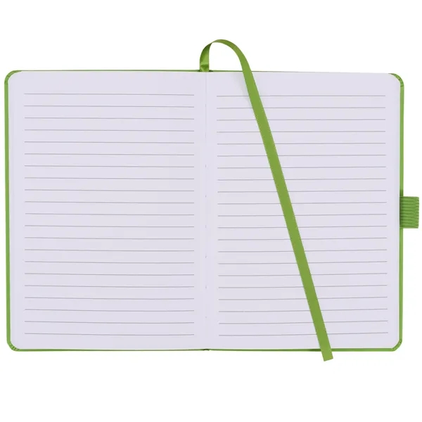 FSC® Mix 5'' x 7'' Prism Notebook - FSC® Mix 5'' x 7'' Prism Notebook - Image 25 of 38