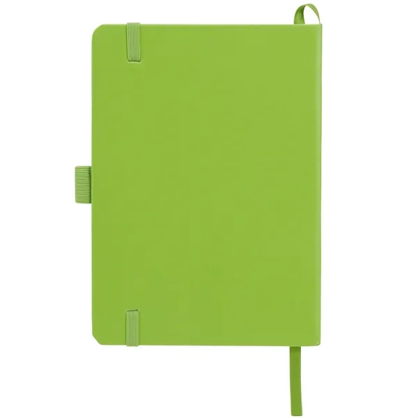 FSC® Mix 5'' x 7'' Prism Notebook - FSC® Mix 5'' x 7'' Prism Notebook - Image 26 of 38