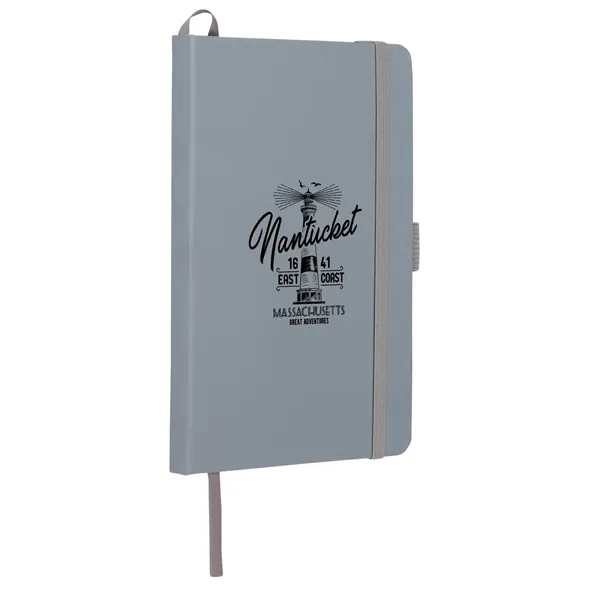 FSC® Mix 5'' x 7'' Prism Notebook - FSC® Mix 5'' x 7'' Prism Notebook - Image 21 of 38