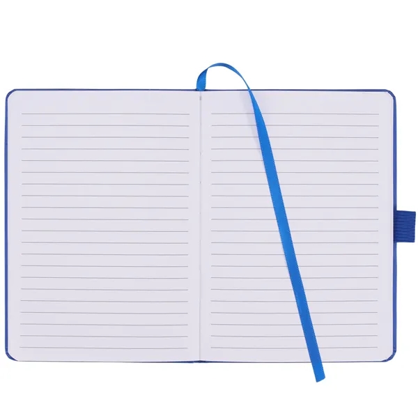 FSC® Mix 5'' x 7'' Prism Notebook - FSC® Mix 5'' x 7'' Prism Notebook - Image 10 of 38