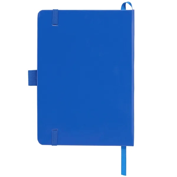 FSC® Mix 5'' x 7'' Prism Notebook - FSC® Mix 5'' x 7'' Prism Notebook - Image 11 of 38