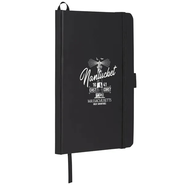 FSC® Mix 5'' x 7'' Prism Notebook - FSC® Mix 5'' x 7'' Prism Notebook - Image 6 of 38