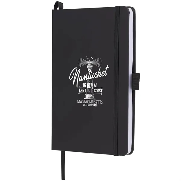 FSC® Mix 5'' x 7'' Prism Notebook - FSC® Mix 5'' x 7'' Prism Notebook - Image 4 of 38
