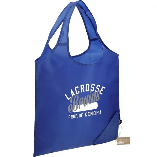 Bungalow RPET Foldable Shopper Tote - Bungalow RPET Foldable Shopper Tote - Image 3 of 32