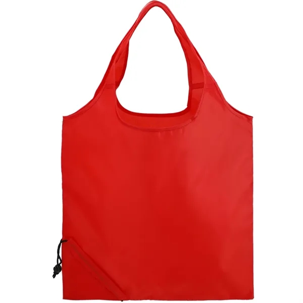 Bungalow RPET Foldable Shopper Tote - Bungalow RPET Foldable Shopper Tote - Image 14 of 32