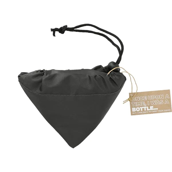 Bungalow RPET Foldable Shopper Tote - Bungalow RPET Foldable Shopper Tote - Image 30 of 32