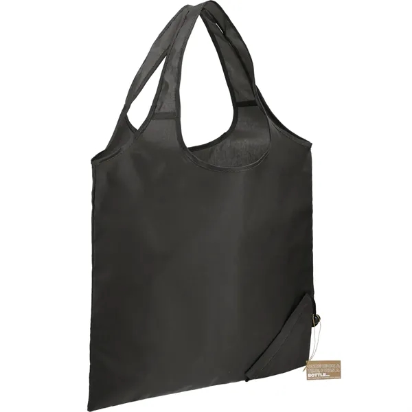 Bungalow RPET Foldable Shopper Tote - Bungalow RPET Foldable Shopper Tote - Image 31 of 32