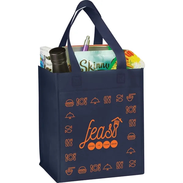 Basic Grocery Tote - Basic Grocery Tote - Image 11 of 24
