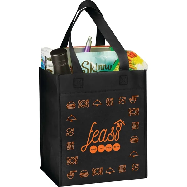 Basic Grocery Tote - Basic Grocery Tote - Image 3 of 24