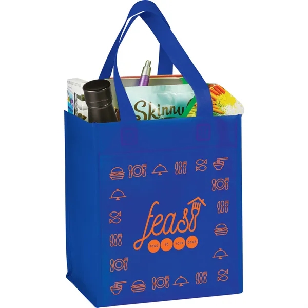 Basic Grocery Tote - Basic Grocery Tote - Image 22 of 24