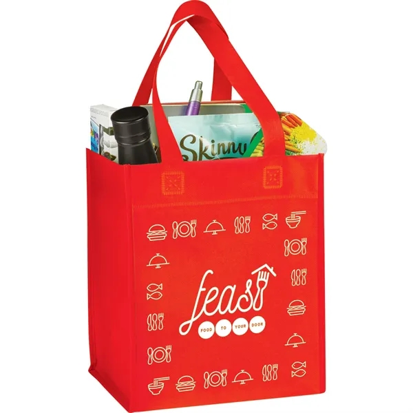 Basic Grocery Tote - Basic Grocery Tote - Image 15 of 24