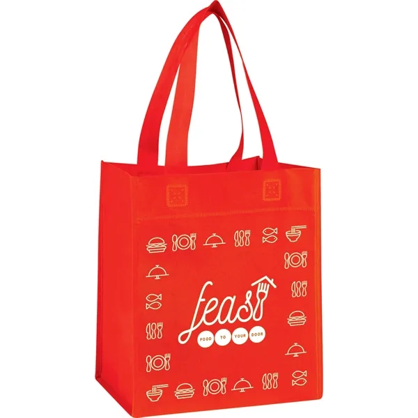 Basic Grocery Tote - Basic Grocery Tote - Image 16 of 24