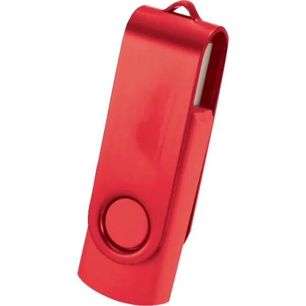 Rotate 2Tone Flash Drive 8GB - Rotate 2Tone Flash Drive 8GB - Image 11 of 11