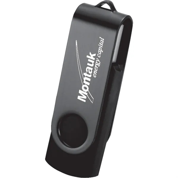 Rotate 2Tone Flash Drive 8GB - Rotate 2Tone Flash Drive 8GB - Image 4 of 11