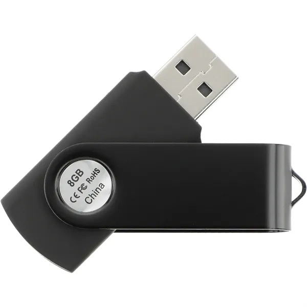 Rotate 2Tone Flash Drive 8GB - Rotate 2Tone Flash Drive 8GB - Image 2 of 11