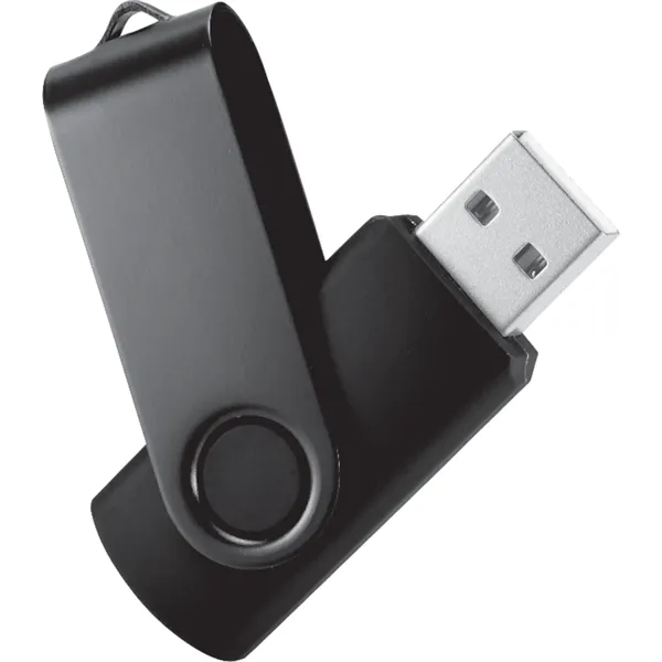 Rotate 2Tone Flash Drive 8GB - Rotate 2Tone Flash Drive 8GB - Image 6 of 11